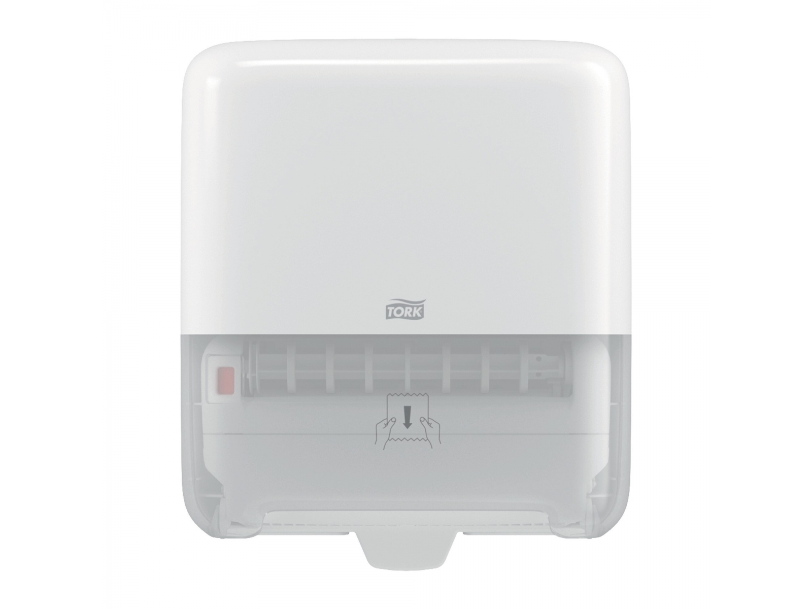Dozownik H1 Tork Matic 551000 White